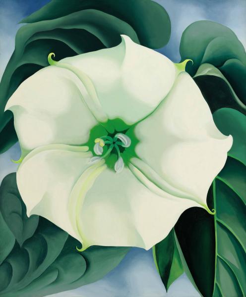 Georgia O'Keeffe