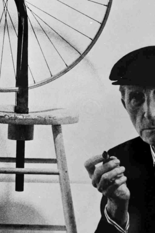 marcel Duchamp