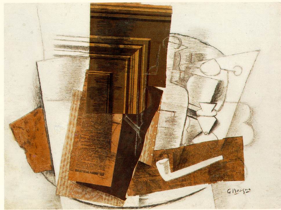 georges braque cubism