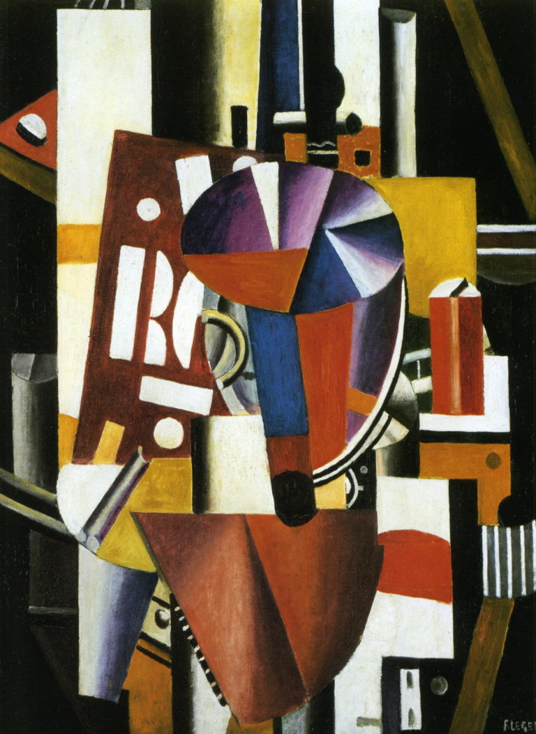 What is Cubism?