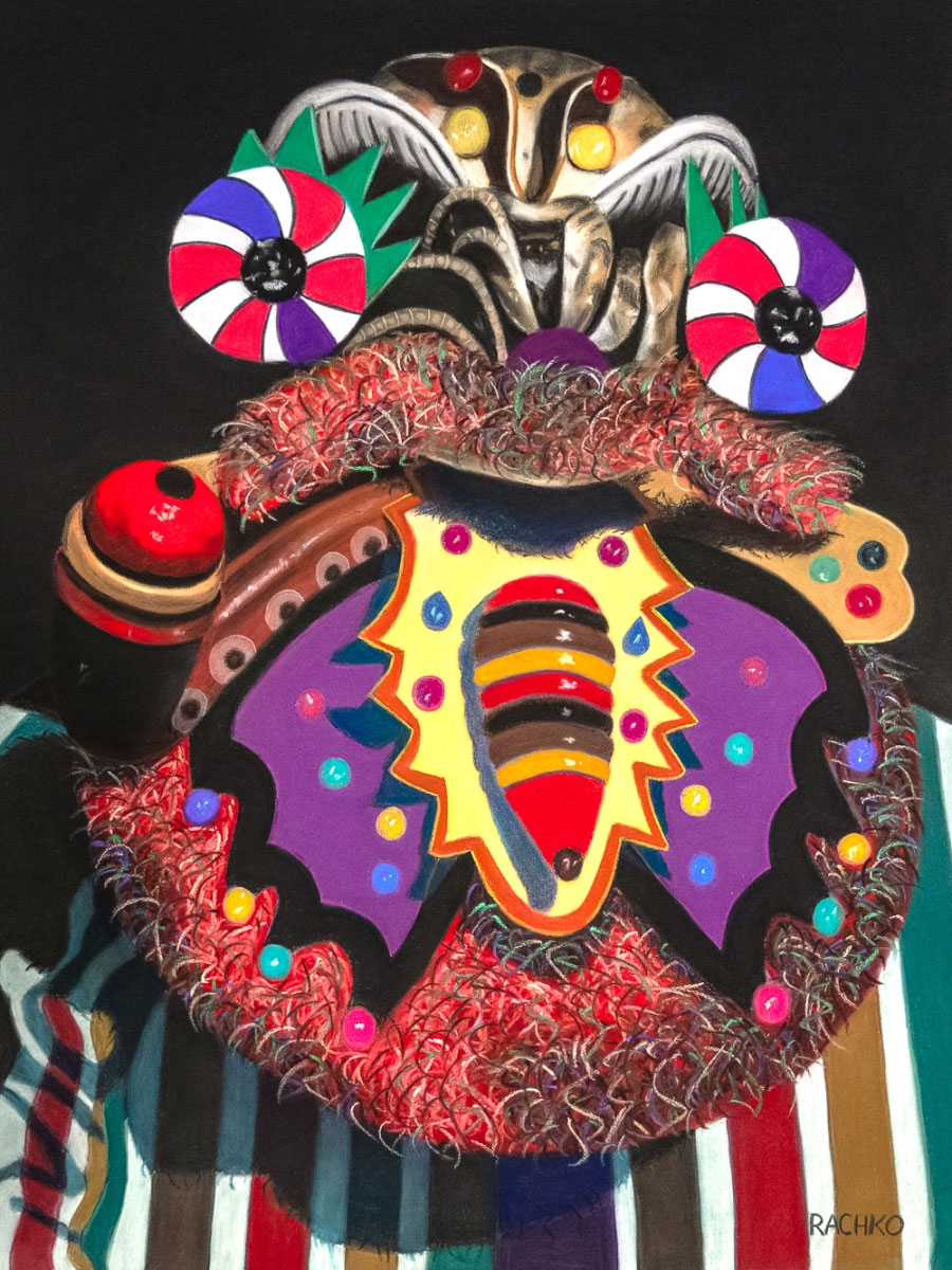 Showman by Barbara Rachko