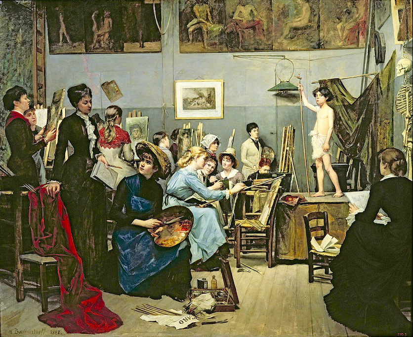 women artists