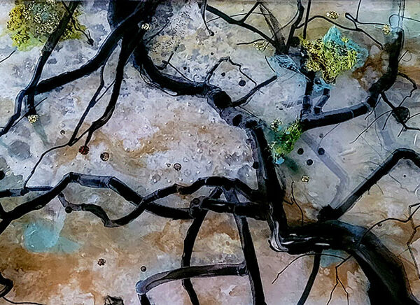 Connections by Sandra Duran Wilson