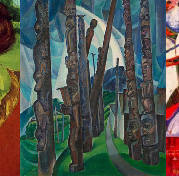 Famous Women Artists