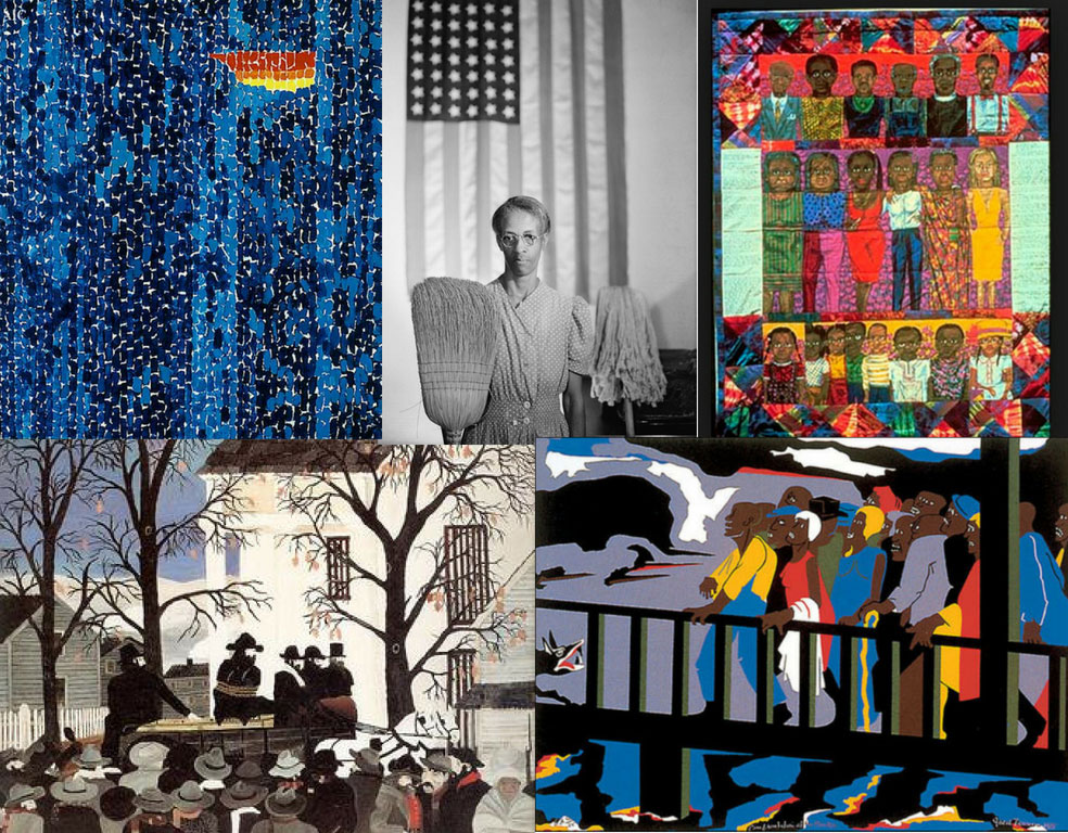 How Well Do You Know Famous African-American Artists? - Manhattan Arts