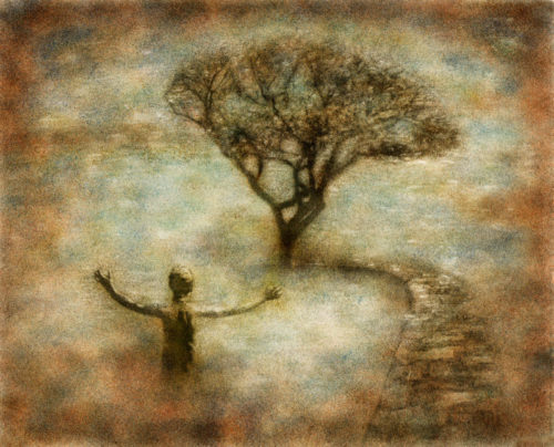 The Tree of Life, work Frantisek Strouhal, Tree of Life art