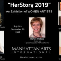 Special Recognition Art Award Panelists for HerStory 2019