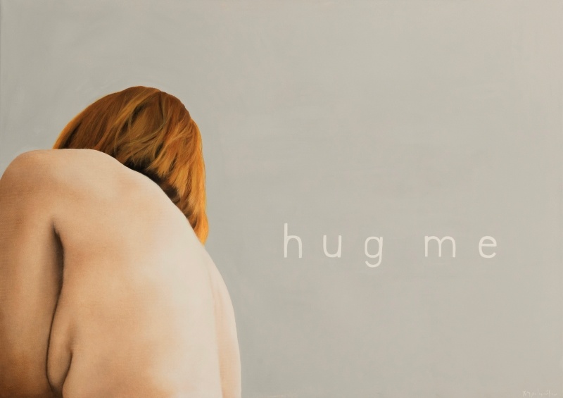 "Hug Me" by CHRISTINA_MICHALOPOULOU