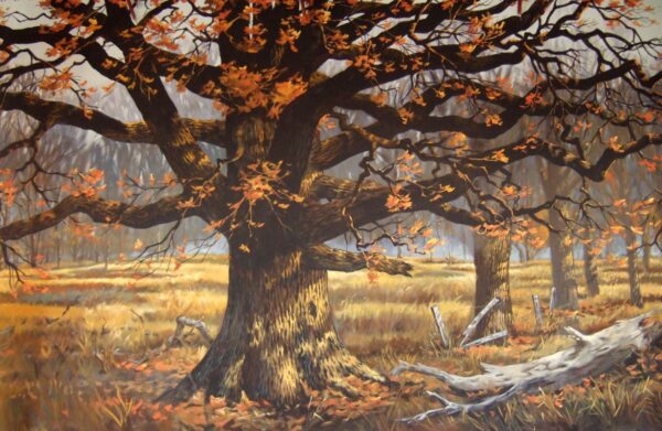 mural by Biruta Hansen