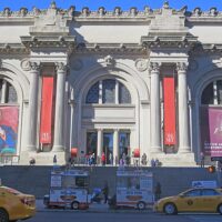 The Metropolitan Museum photograph by Renee Phillips