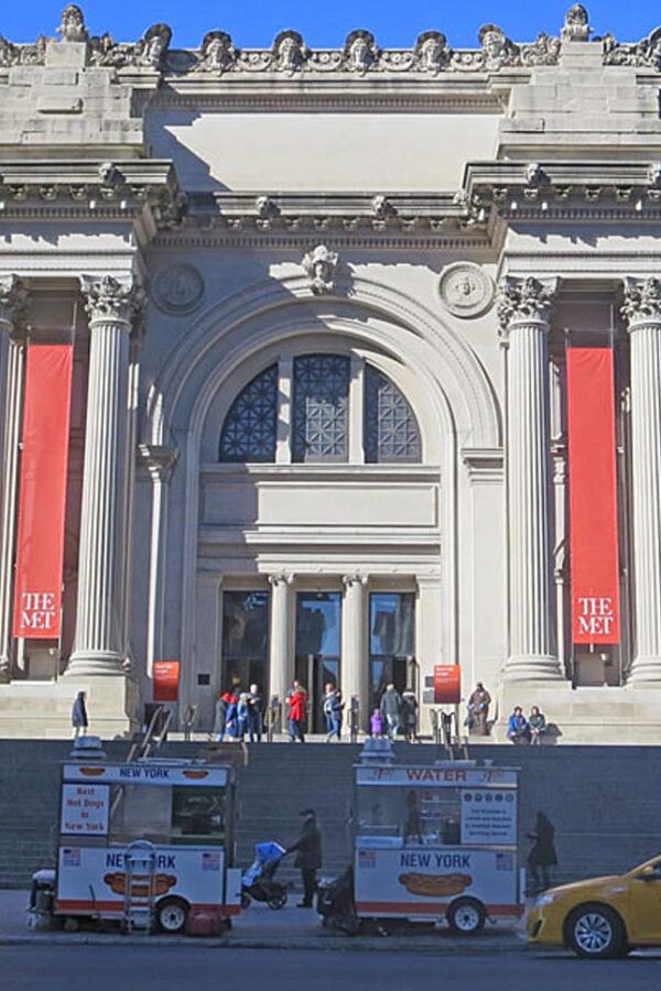 The Metropolitan Museum photograph by Renee Phillips