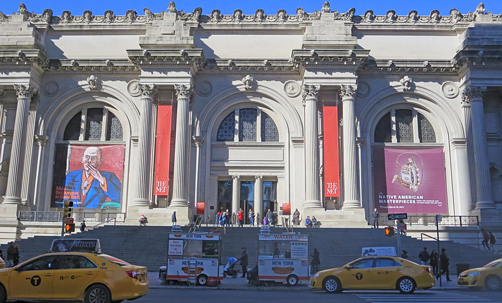 Major Museum Exhibitions in Manhattan - Manhattan Arts