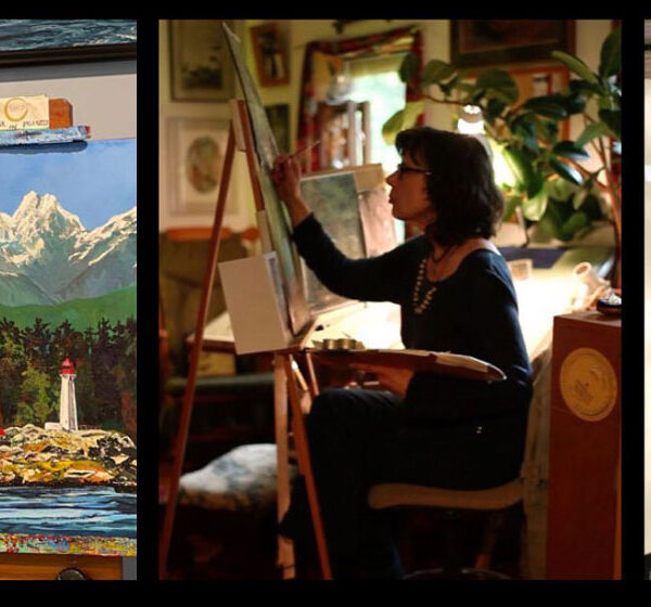 Artist Showcase Gallery Members
