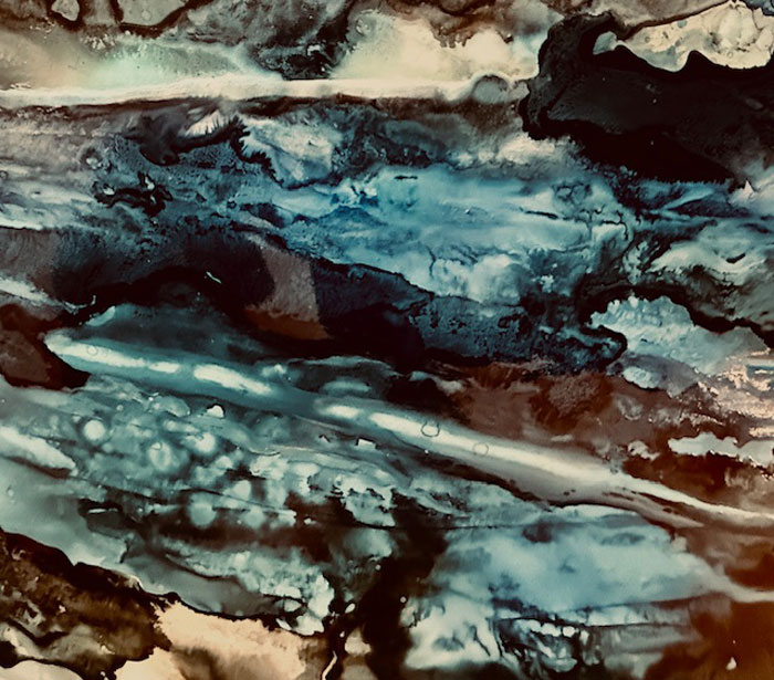 Winter Harbor 7 x 5
