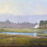 Susan Jarecky landscape painting