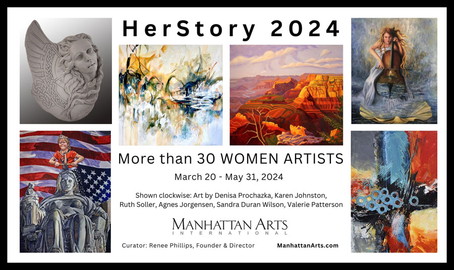 HerStory 2024 exhibition