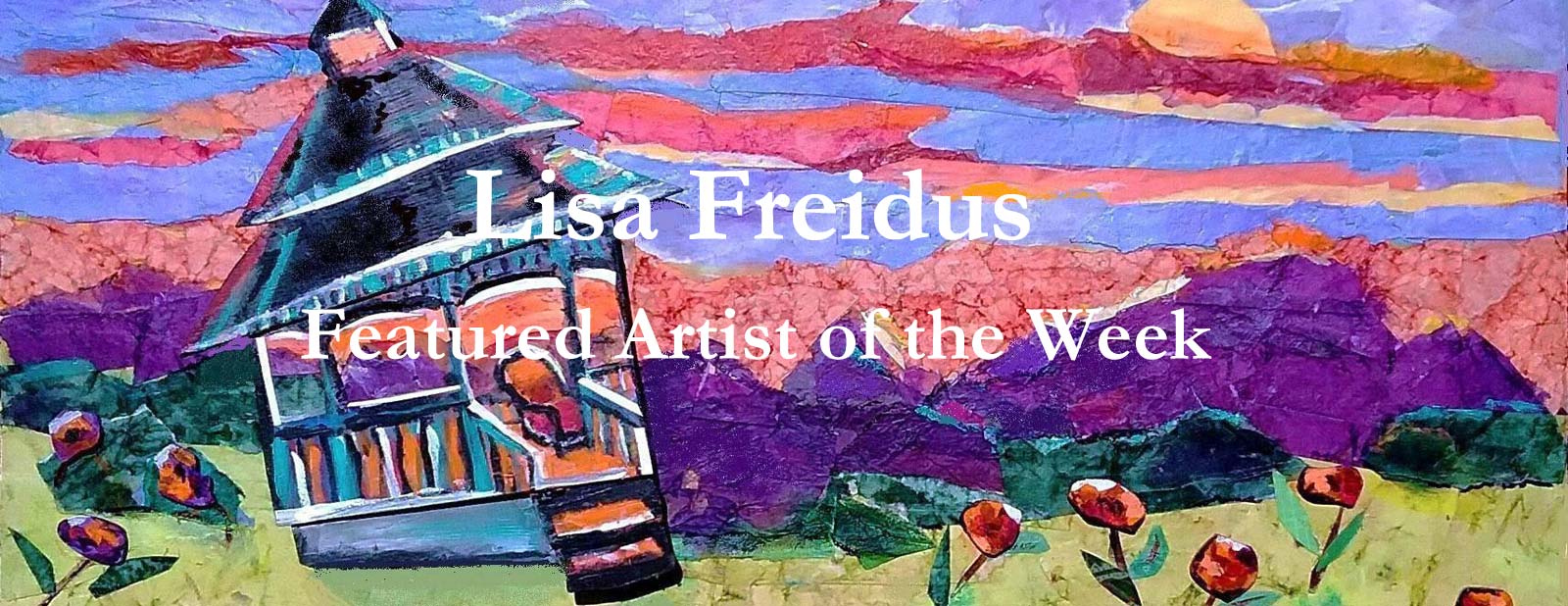 Lisa Freidus