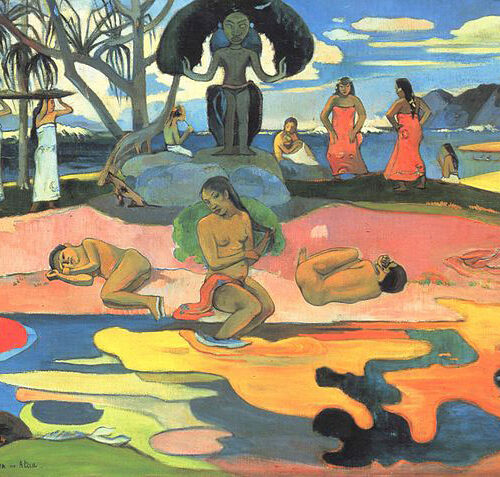 “Paul Gauguin 113” by Paul Gauguin. Licensed under Public Domain via Wikimedia Commons https://commons.wikimedia.org
