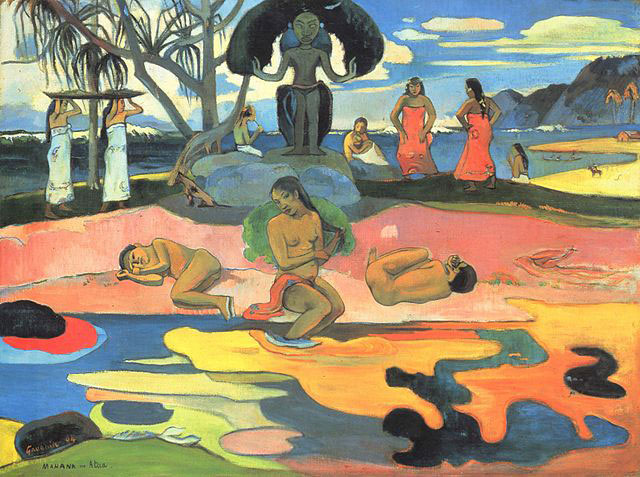 “Paul Gauguin 113” by Paul Gauguin. Licensed under Public Domain via Wikimedia Commons https://commons.wikimedia.org