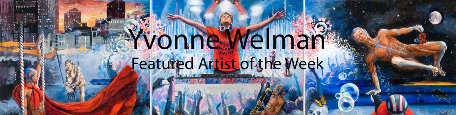 Yvonne Welman Home Image Banner