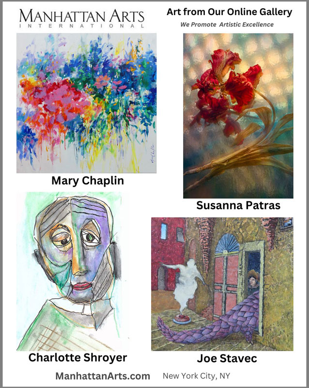 Manhattan Arts International Online Gallery