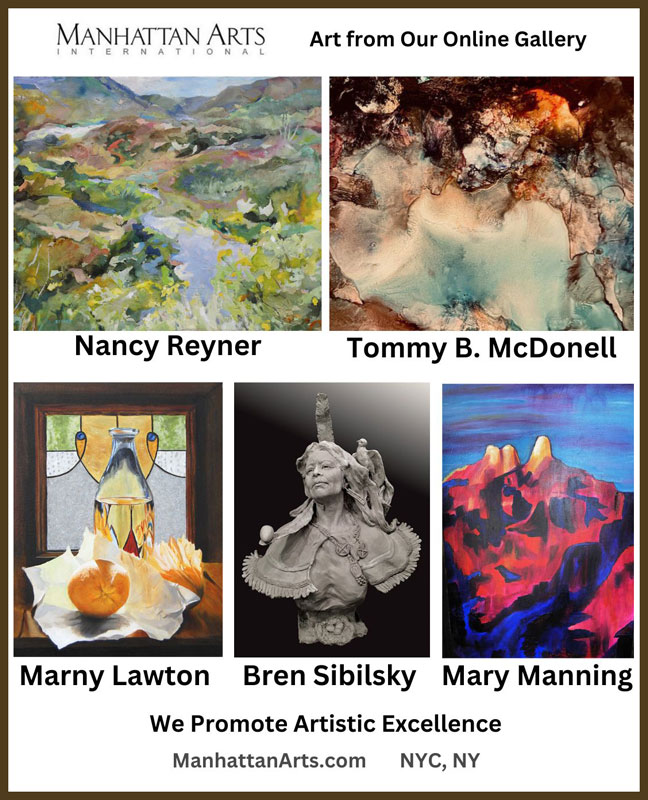 Manhattan Arts International Gallery