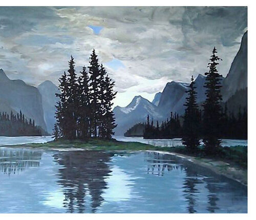 Art Inspired by Nature Exhibition