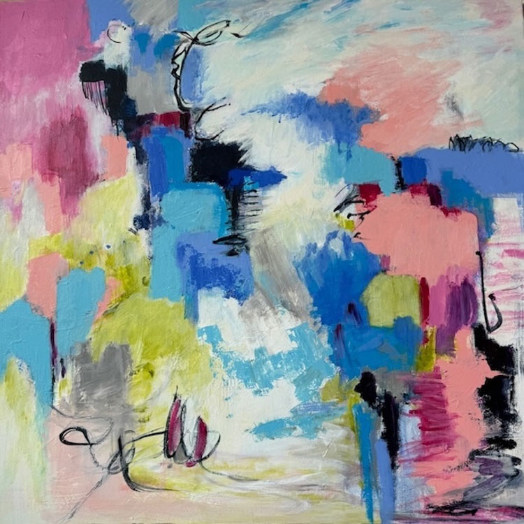 Karen H. Salup, Current Beneath Us