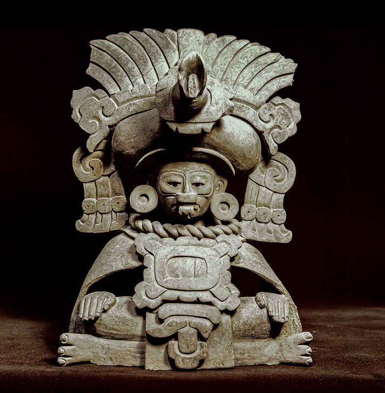 Sandra Belitza-Vazquez, photograph from book