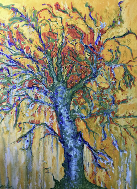 The Tree of Life by Thomas Hessler