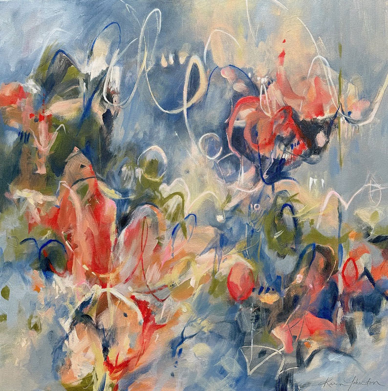 Karen Johnston, Love Letter