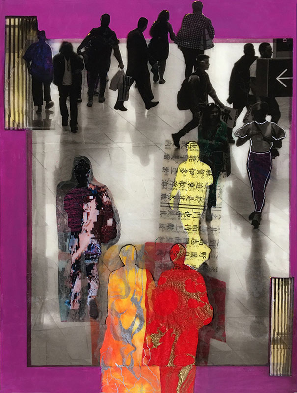 Sherry Karver, Distant Horizon