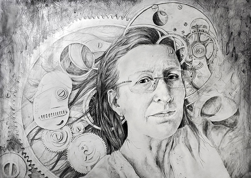 Heather Stivison, HerStory 2026