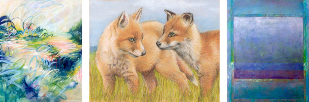 Nature Exhibition Banner
