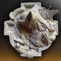 Sculpture by Bren Sibilsky