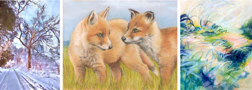 Art Inspired by Nature