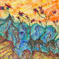 Tangled Roots by Tom Hessler