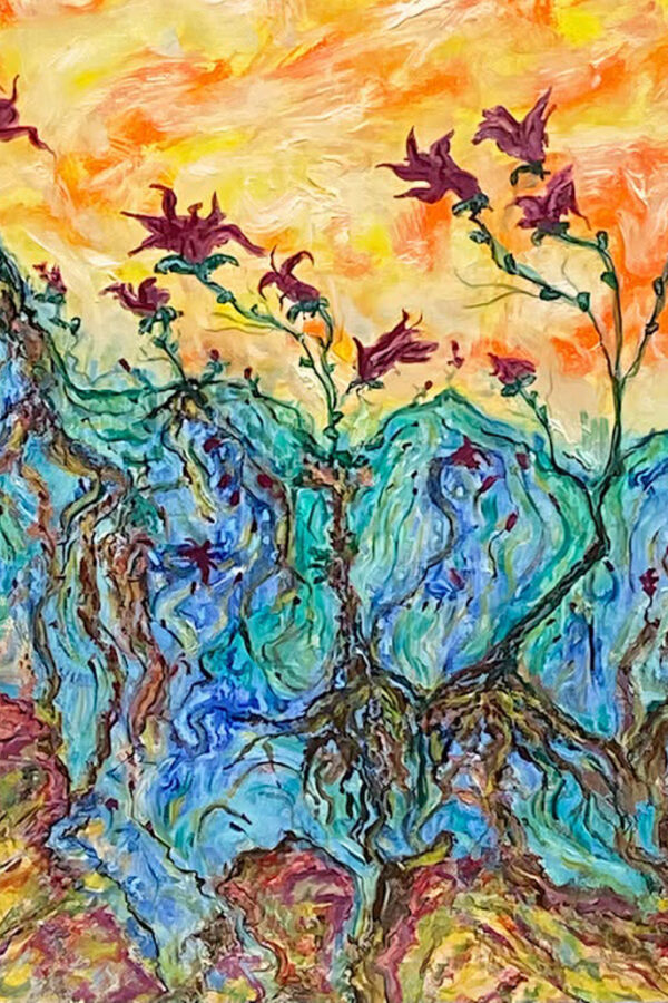 Tangled Roots by Tom Hessler