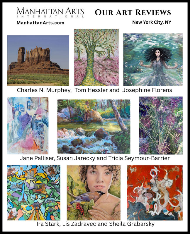 Art Reviews July 20
