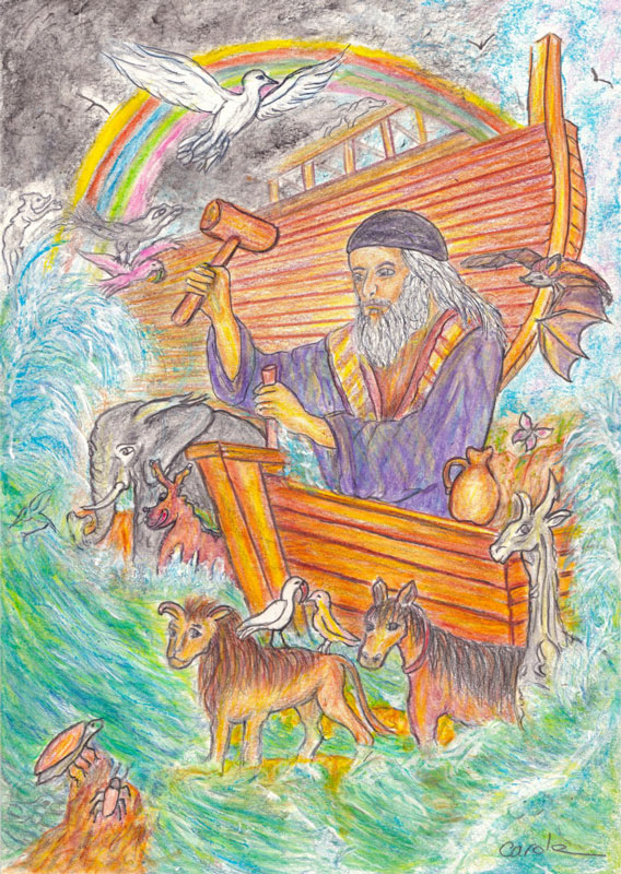 Climate Crisis by Caraole Claude T.