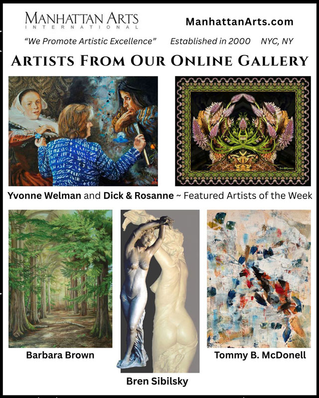 Gallery September 21, 2026