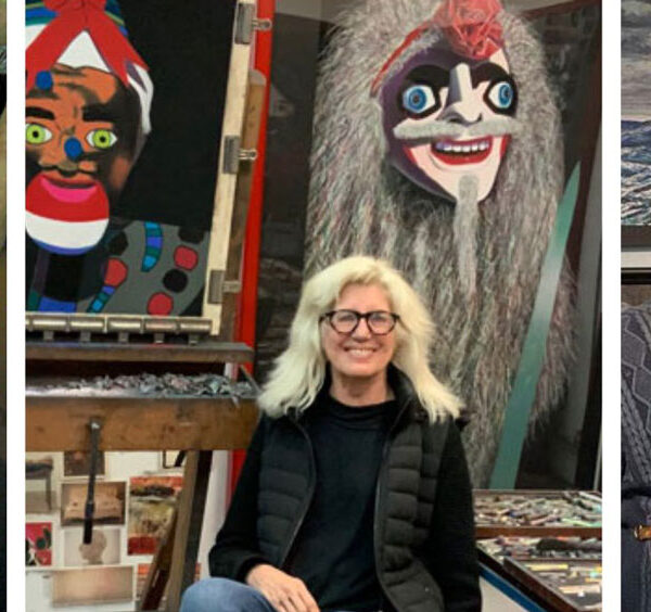 Interviews with Award Winning Artists