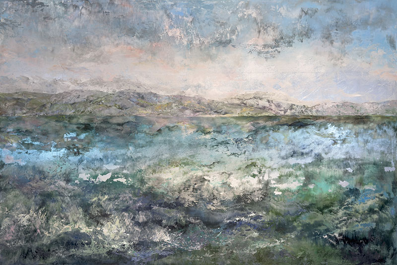 Nancy Reyner, Horizon