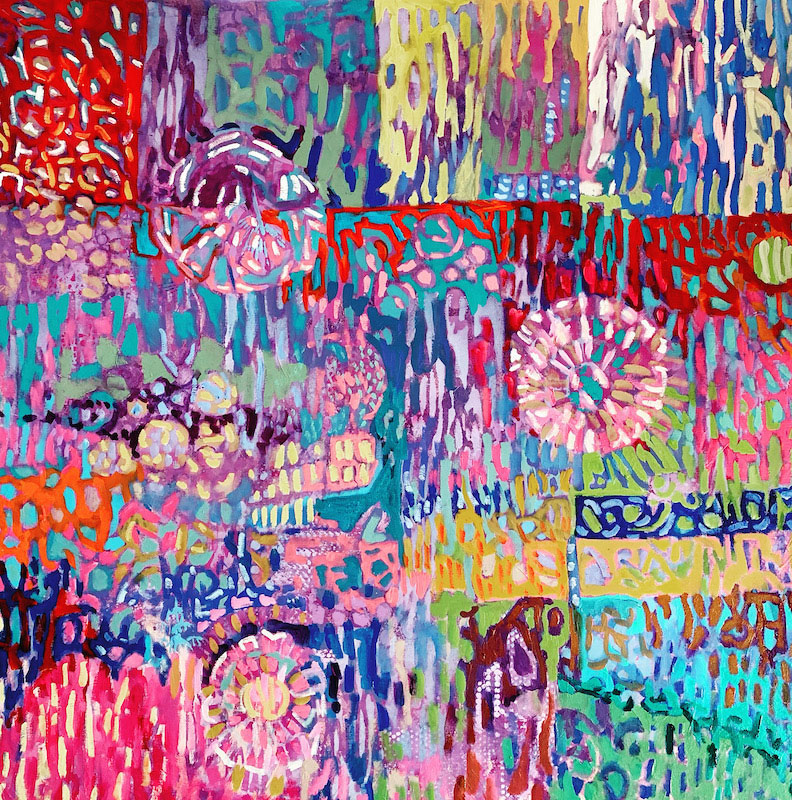 Generosity by Steevie Jane Parks